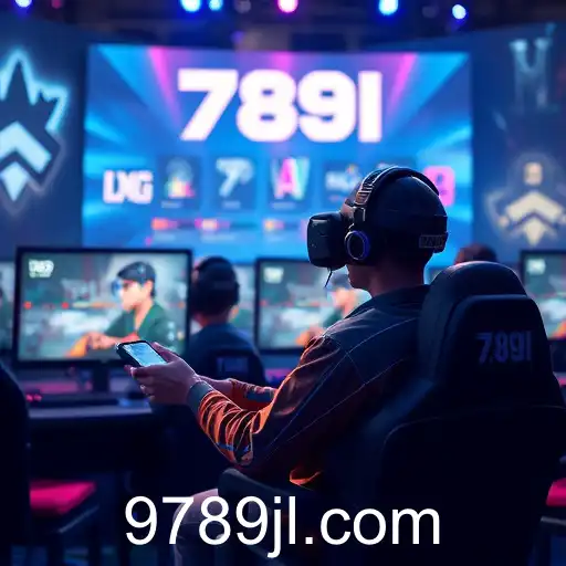 789jl Revolutionizes Online Gaming in 2025