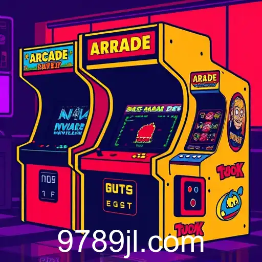 Rediscovering Nostalgia: The Enduring Appeal of Arcade Classics
