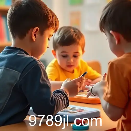 The Growing Influence of Educational Games: A Blend of Learning and Entertainment