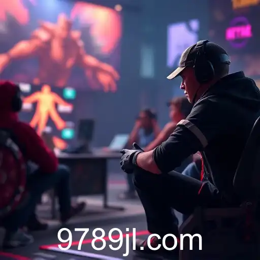789jl: Revolutionizing Online Gaming in the Digital Era