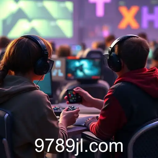 Online Gaming Trends and Innovations