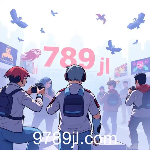 Online Gaming Evolves with 789jl