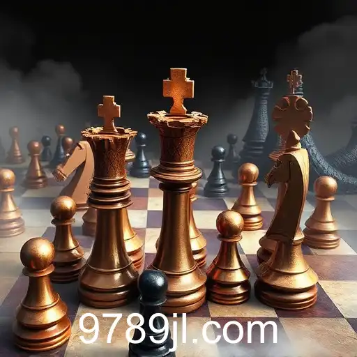 Unveiling the Behemoth of Strategic Gaming: The Enigma of '789jl'